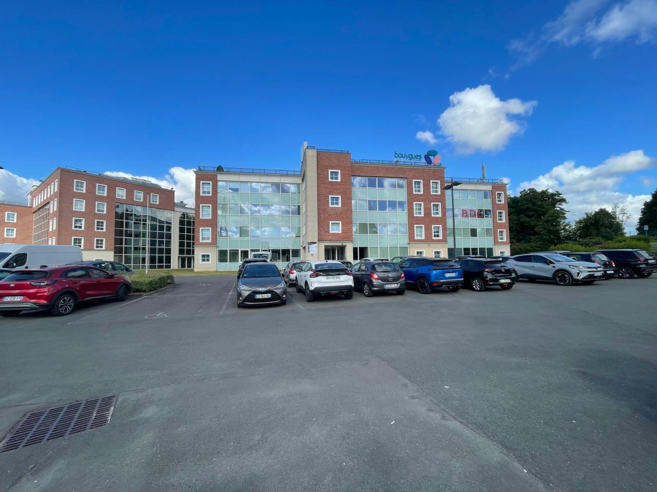 Bureau Marcq-en-Baroeul 459m² Location bureau Marcq-en-Baroeul Nord OLBUR2422718 0